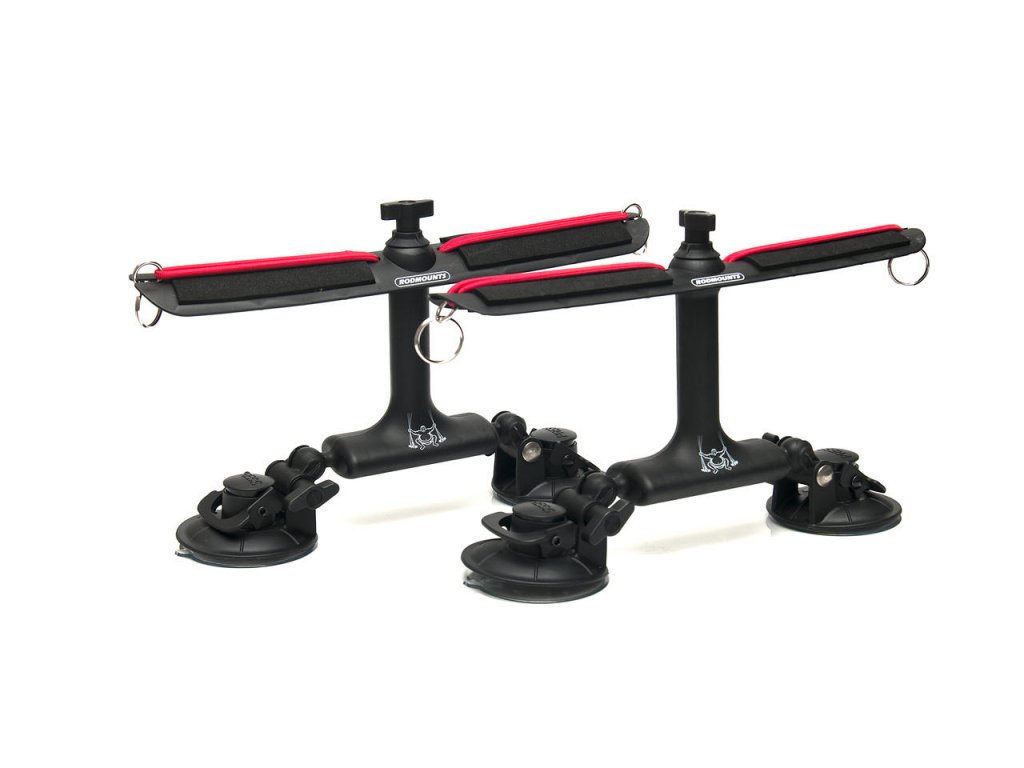 Rodmounts Sumo Suction Rod Mount Carrier