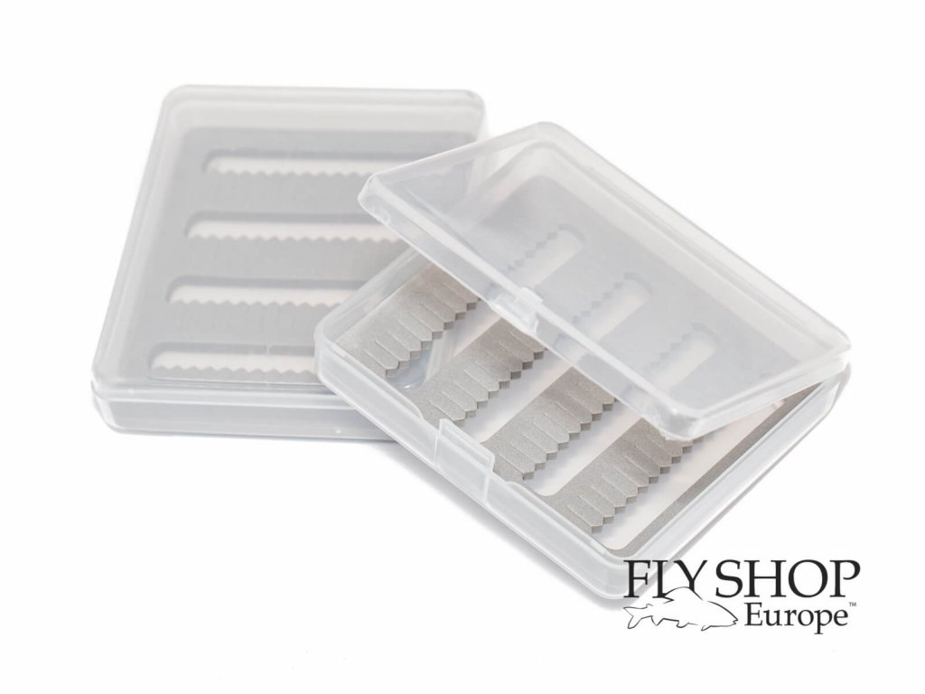 Small Pocket Fly Box - Slit Foam