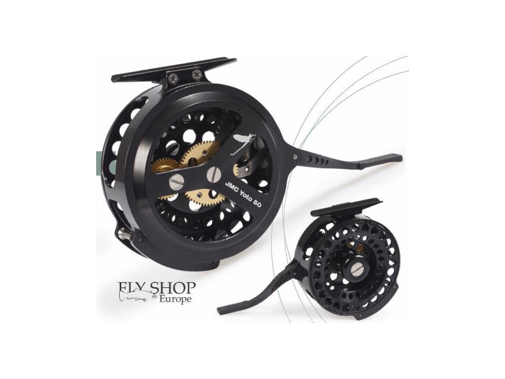 Fly reel jmc SOON lagoon