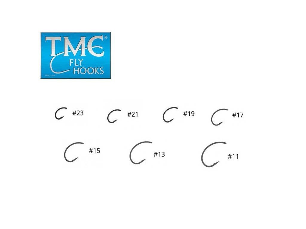 Tiemco Fly Hooks