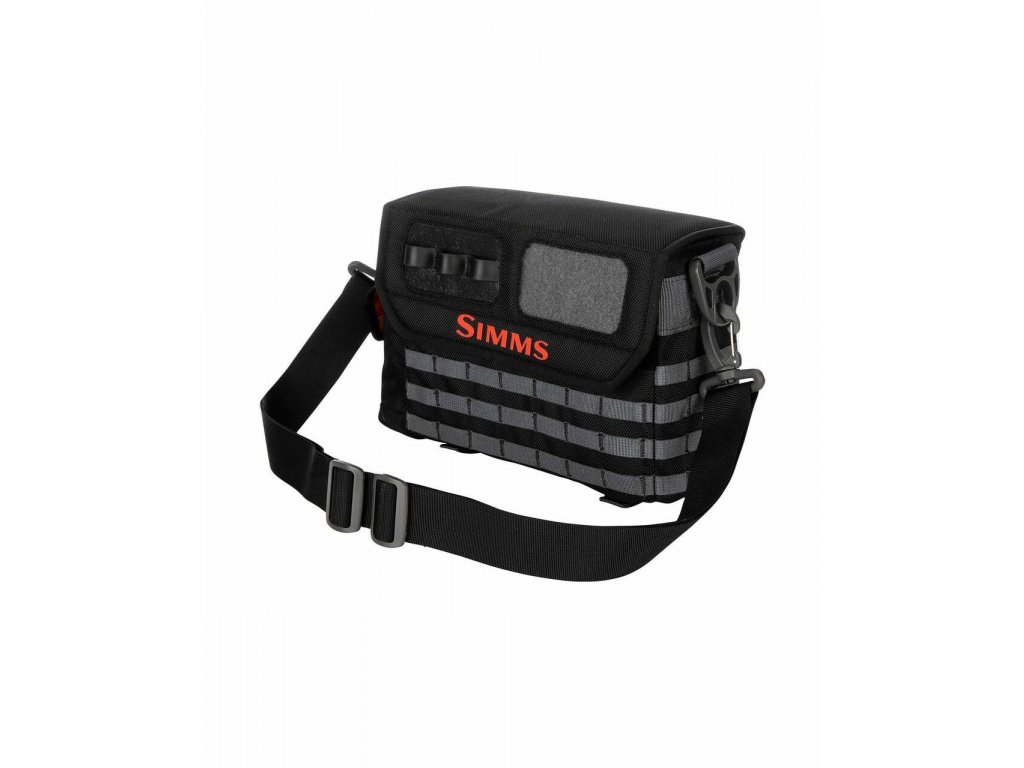 Simms Open Water Tactical Waist Pack Black