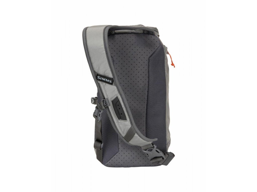 Simms Freestone Sling Pack Pewter | FLY SHOP Europe