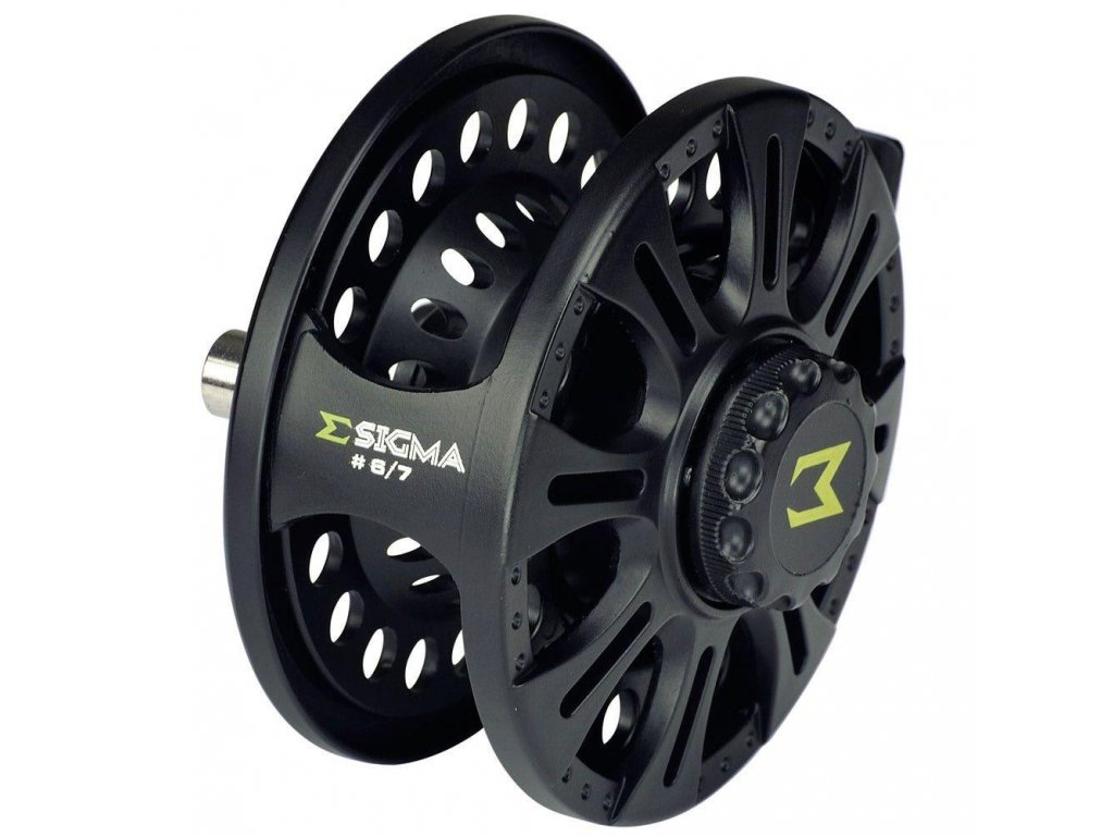 Shakespeare Sigma Fly Reel