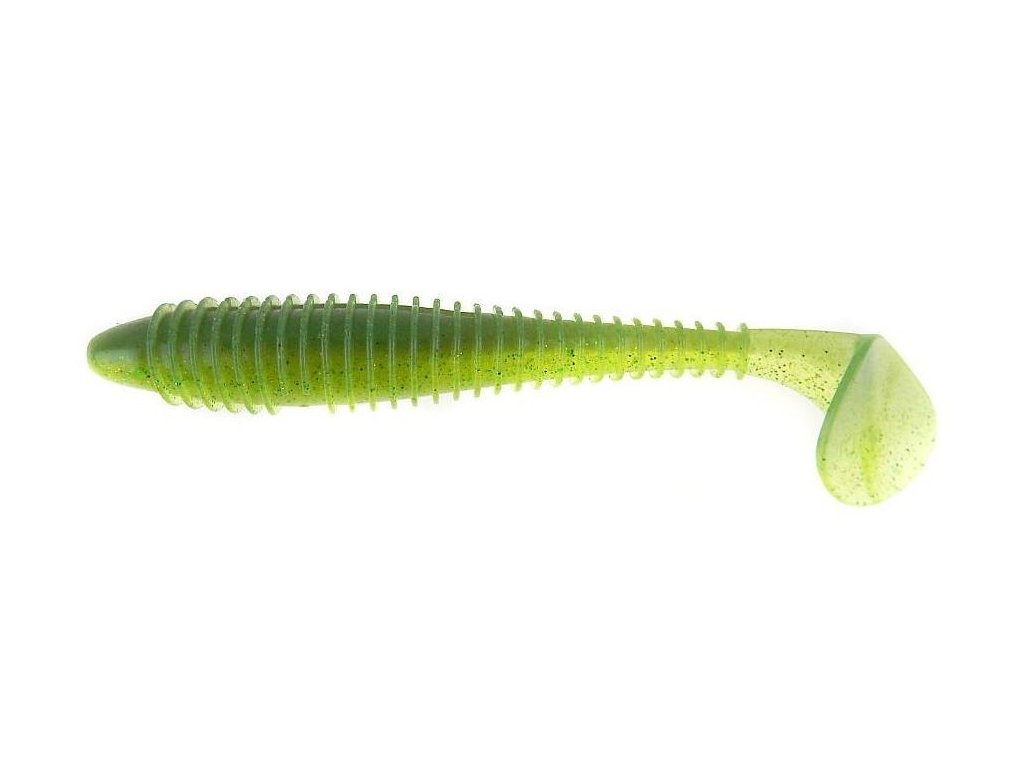 Keitech Swing Impact FAT Soft Bait 12.1cm (4.8in) - 5pcs/pack