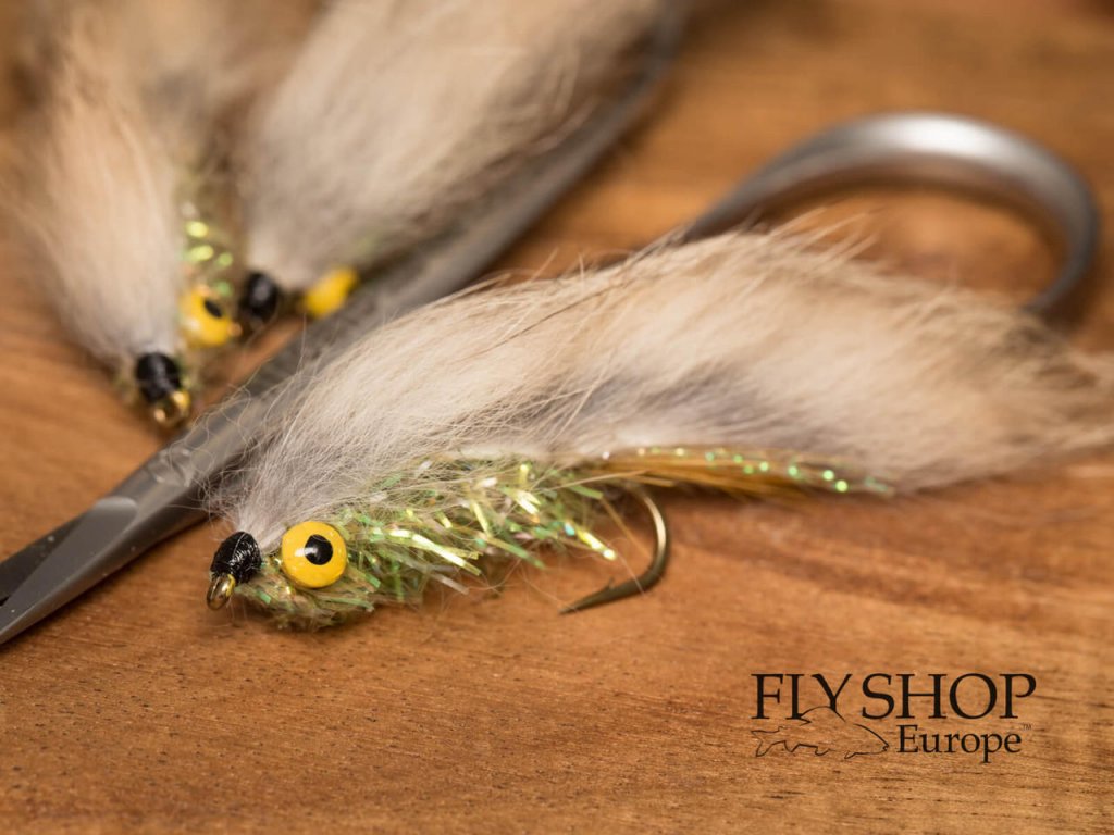 Zonker tube bait fly tying instructions for fly fishing, spinning and  baitcast 