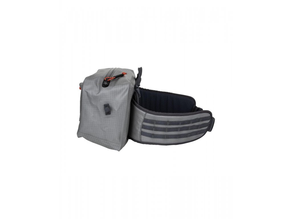 Simms Dry Creek Z Hip Pack Steel | FLY SHOP Europe Simms Dry Creek Z Hip Pack Steel | FLY SHOP Europe