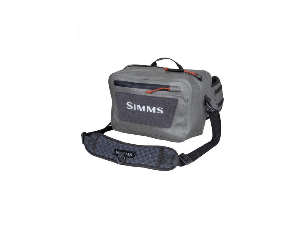 Simms Dry Creek Z Hip Pack Steel | FLY SHOP Europe Simms Dry Creek Z Hip Pack Steel | FLY SHOP Europe