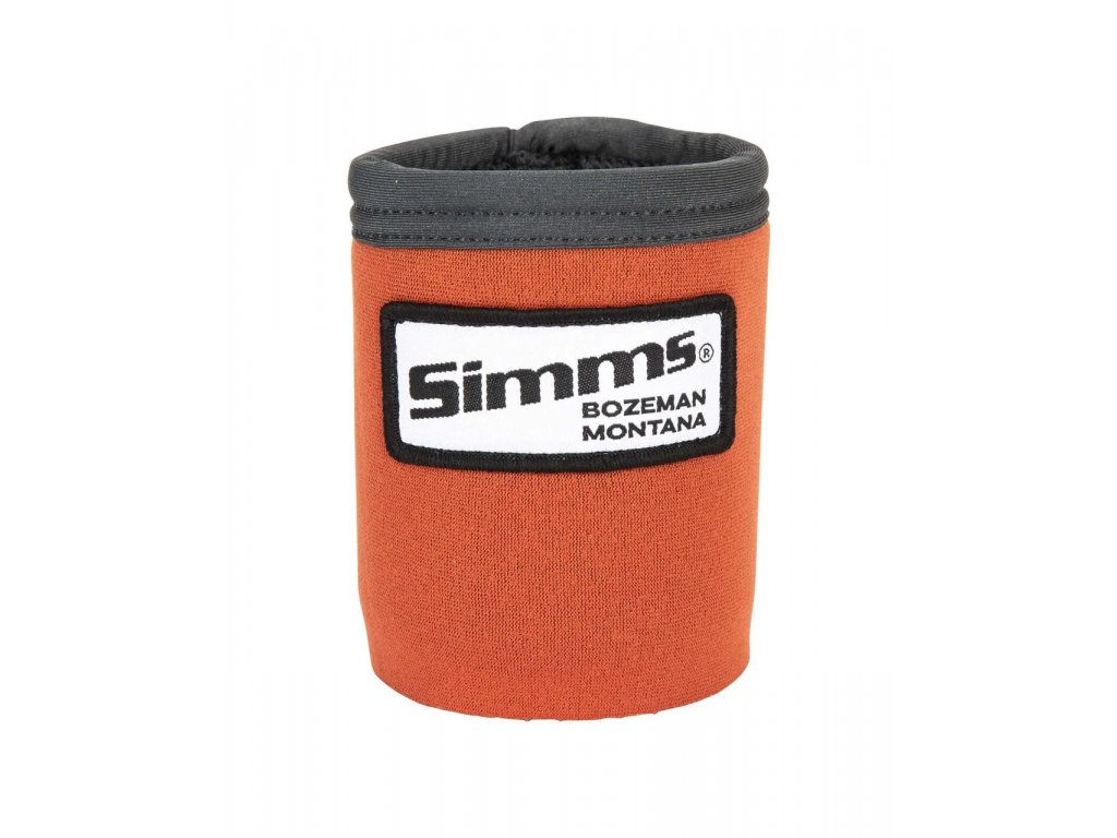 Simms orange jacket cheap