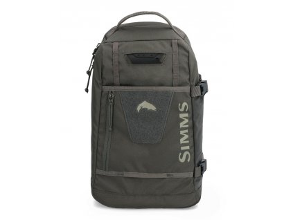 Simms Tributary Sling Pack Basalt