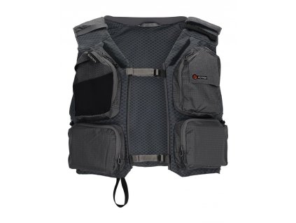 Simms Flyweight Fishing Vest Smoke