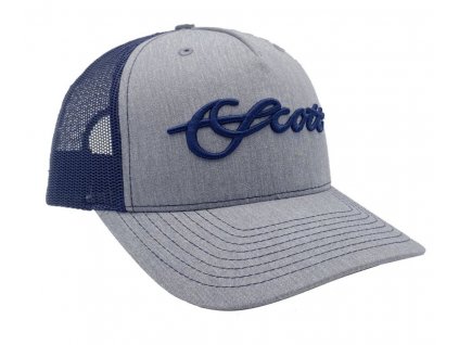 Scott Navy Blue Mesh Hat