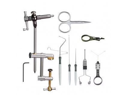 Stonfo Fly Tying Tool Kit