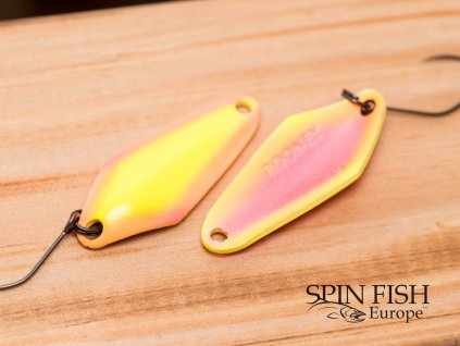 SpinFish Bait-Holding Plug Combines Lure and Bait - Fishing Tackle