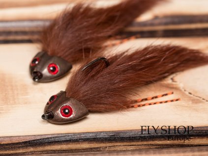 Heavyweight Sculpin Streamer 3.5g Brown (1)