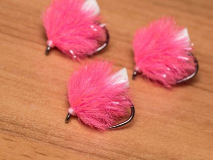fab blob hot pink lake fly fse500