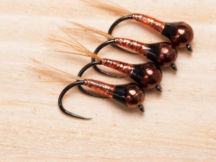 espresso perdigon nymph barbless euronymph fse512