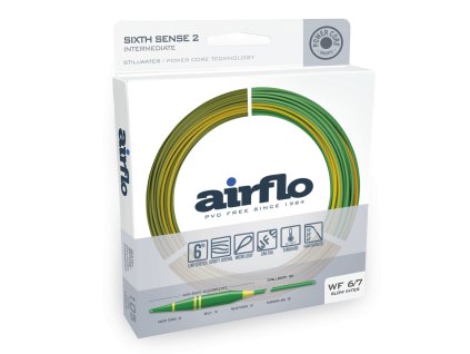 Airflo SIXTH SENSE 2 intermediate fly lines copy
