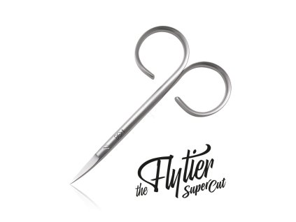 Renomed Big Loop Flytier Supercut Scissors Curved
