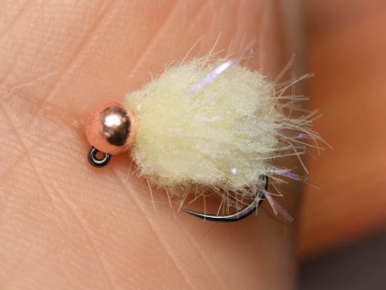 copper cheese electric egg fly barbless fse589