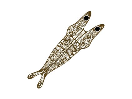 Pro Sportfisher Shrimp Shell Skeletor S