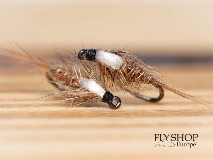 white case hares ear nymph (1)