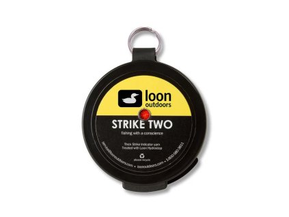 strike two loon orange