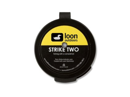 strike two loon white