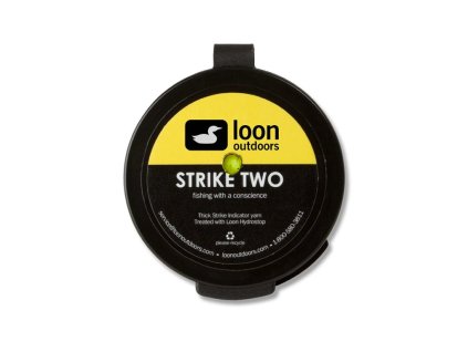 strike two yellow