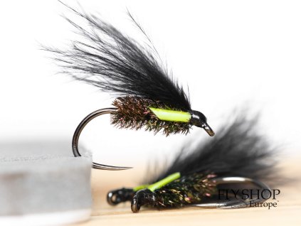 cormorant black