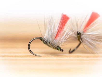 microdry series no see um hot post dry fly fse571