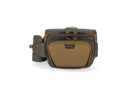 Simms Headwaters Hip Pack Hickory