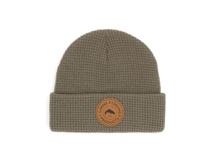 Simms Everyday Waffle Knit Beanie Dolomite