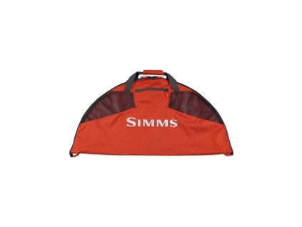 Simms Taco Wader Bag Orange