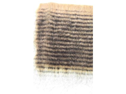 Semperfli Semperfur Grizzly Craft Fur (11cm long)