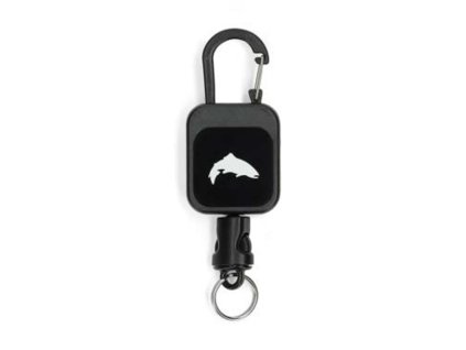 simms black retractor