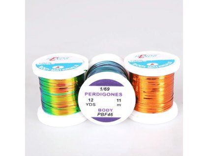 hends perdigon tinsel 1 32 medium