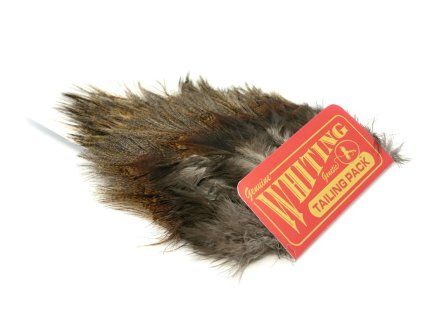 Whiting Coq de Leon Tailing Pack Dark Pardo