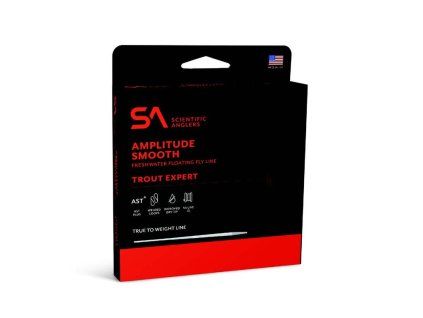 Scientific Anglers Amplitude Smooth Trout Expert WF Floating Fly Line