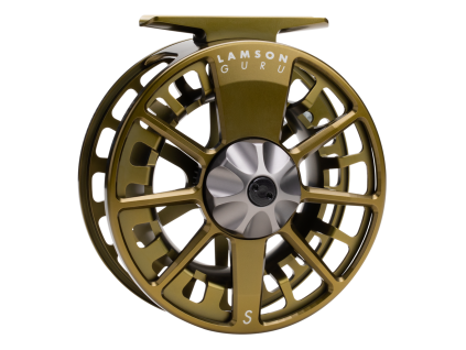 Waterworks Lamson Guru Olive Green1