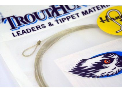 TroutHunter Evo Drift Leader w:loop 12ft (365 cm)1