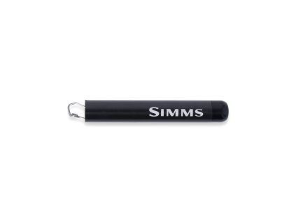 Simms Carbon Fiber Retractor Black