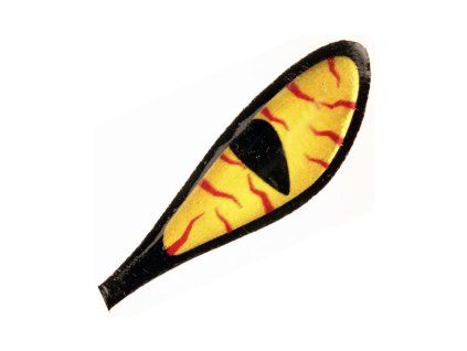 Pro Sportfisher Attitude Eyes Gold