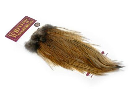 Whiting Coq de Leon Silver Saddle Ginger Pardo