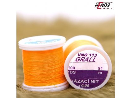 Hends Grall Thread 0.06mm