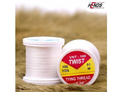 Viazacia niť Hends Twist Fly Tying Thread 0.05 mm