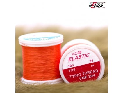 Hends Elastic Fly Tying Thread 0.08mm