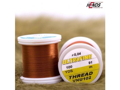 Hends Ultrafine Fly Tying Thread 0.04mm