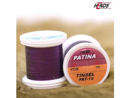 Hends Patina Tinsel