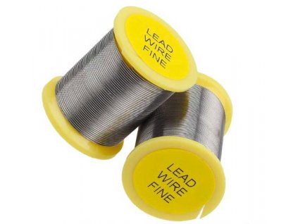 Olovený drôt Veniard Round Lead Wire Fine 0.4mm