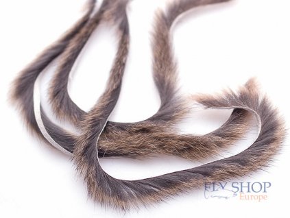 Hends Zonker Superfine Strips, 2.5mm Wide
